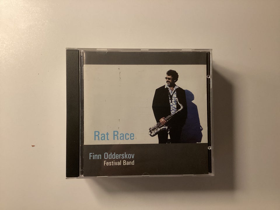 Finn Odderskov: Rat Race/Stories