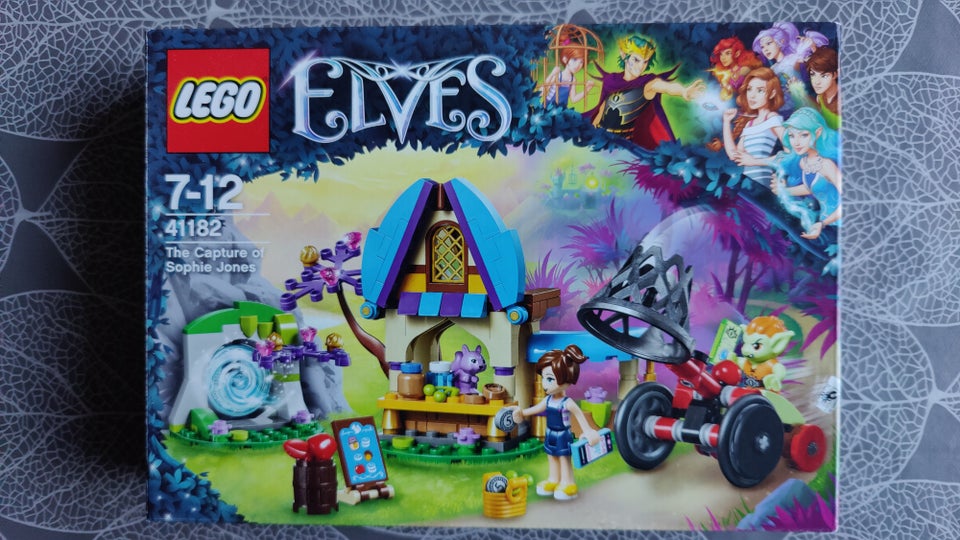 Lego Elves, 41182 -