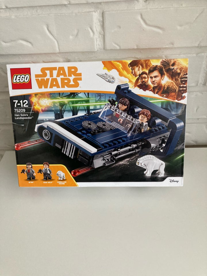 Lego Star Wars 75209