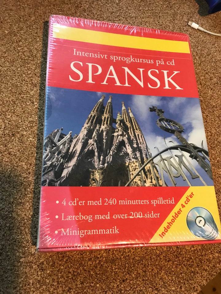 Spansk Intensivt Sprogkursus 4