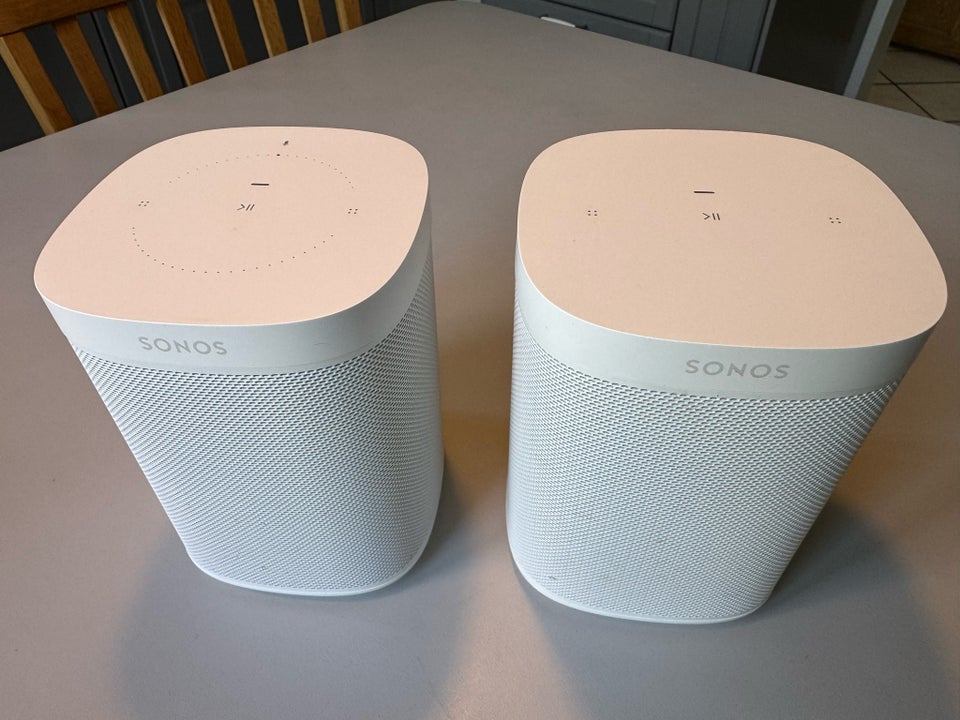 Højttaler, SONOS, One Gen 2