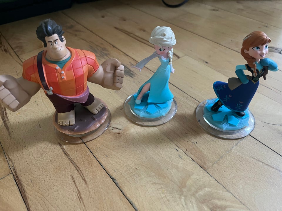 Disney Infinity figurer, PS3