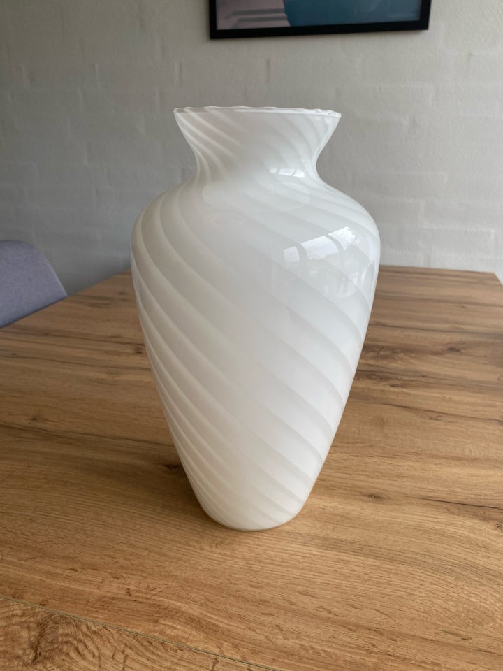 Glas Murano vase Murano