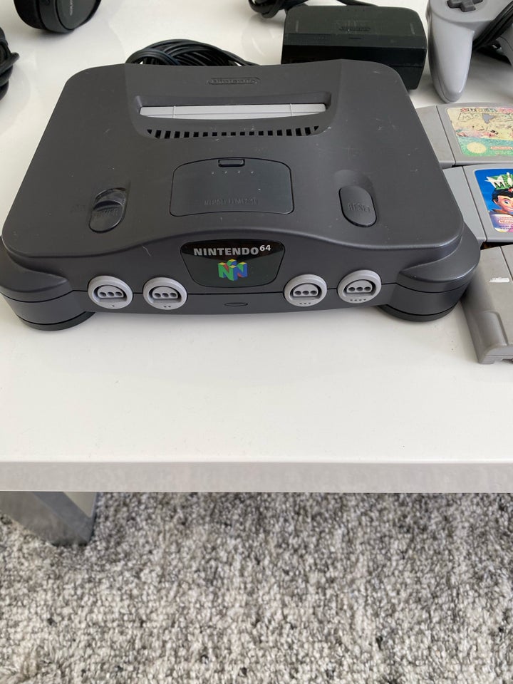 Nintendo 64 God