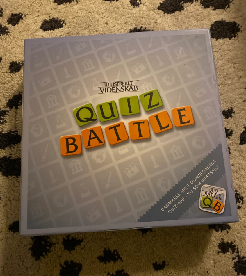 Quiz Battle, quizspil