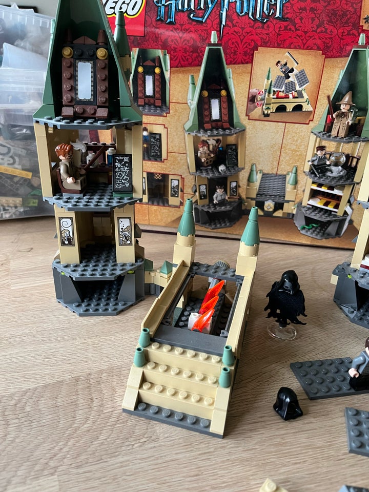 Lego Harry Potter 4867