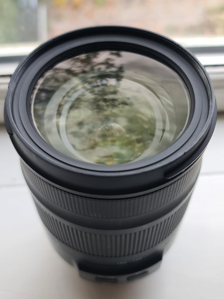 Zoom, Tamron, Til Canon EF Mount