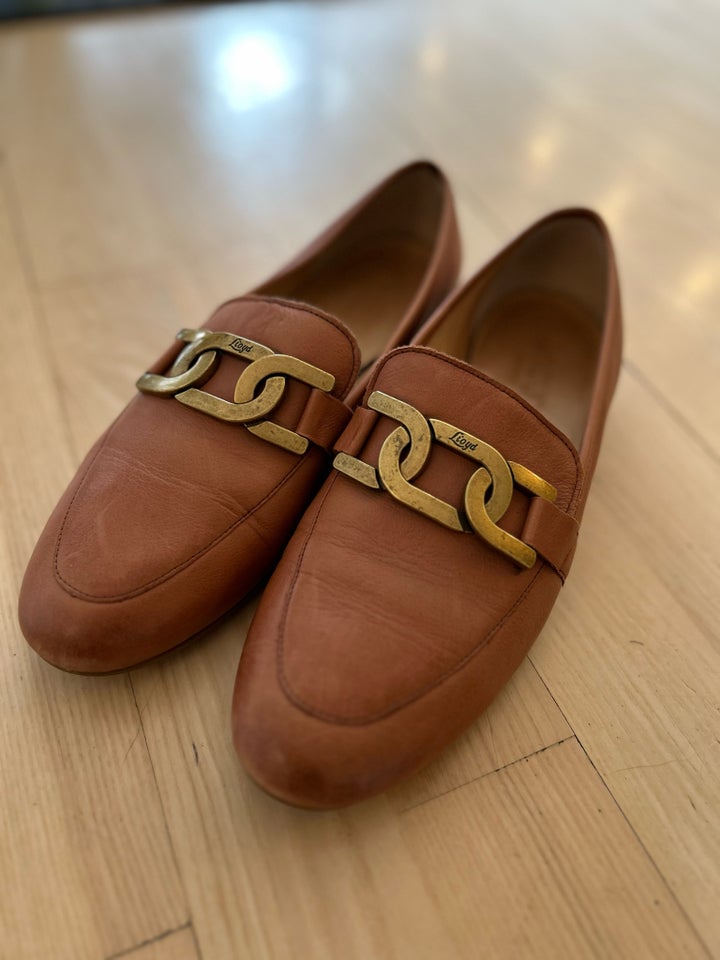 Loafers, str. 38,5, Lloyds