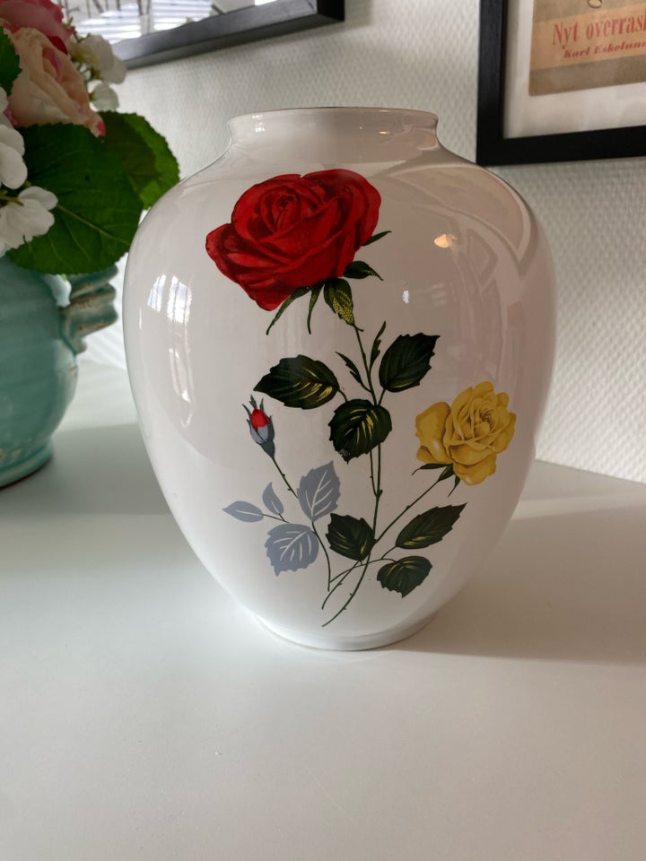 Porcelæn, Vase, Royal KPM