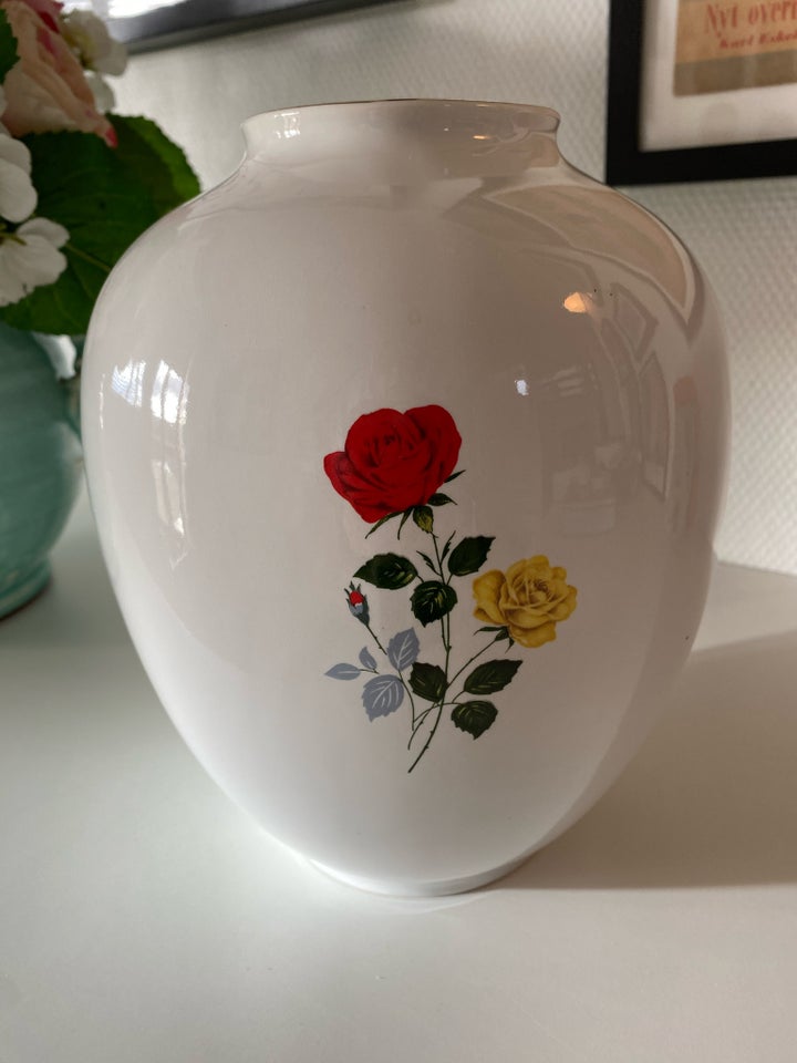 Porcelæn, Vase, Royal KPM