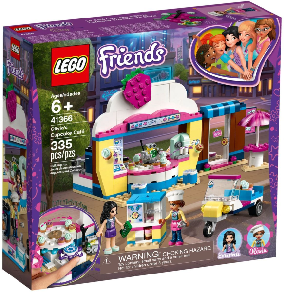 Lego Friends, 41366