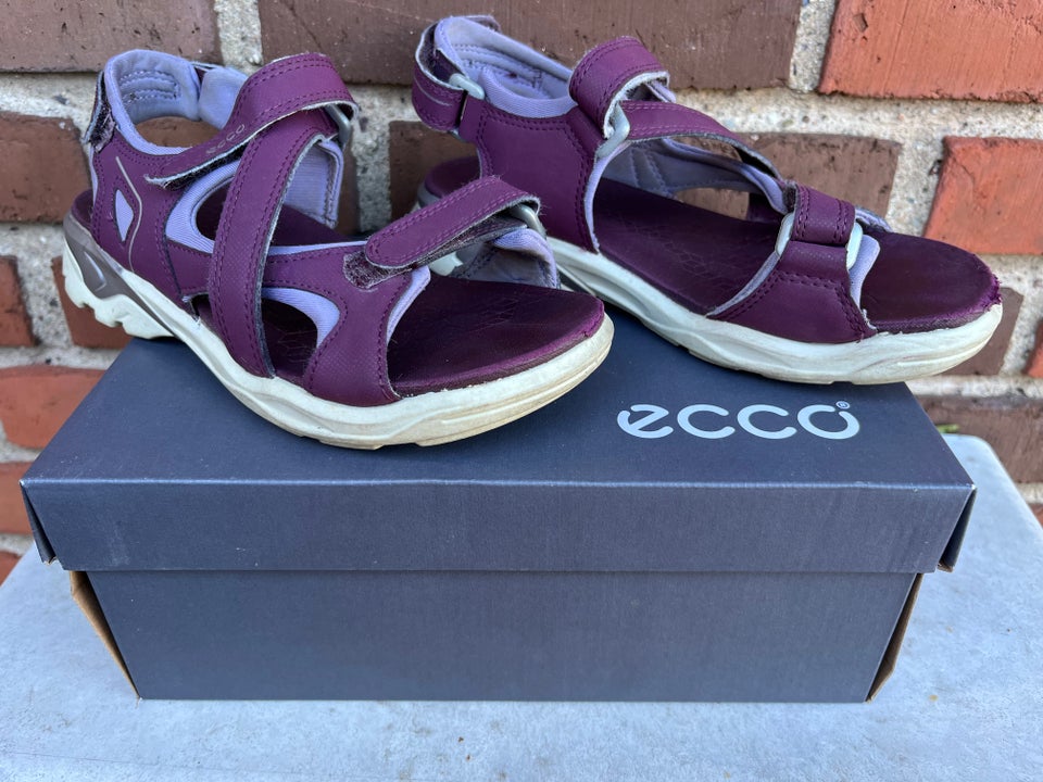 Sandaler, str. 33, Ecco