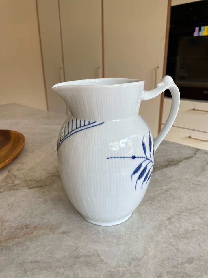 Porcelæn Kande 17 liter Royal