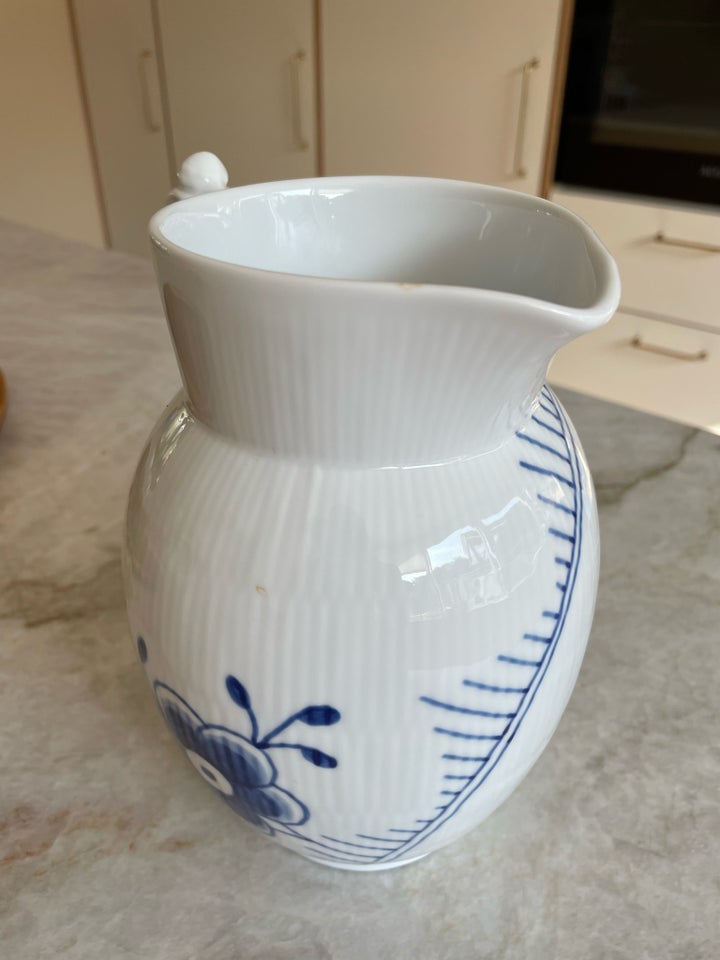 Porcelæn Kande 17 liter Royal