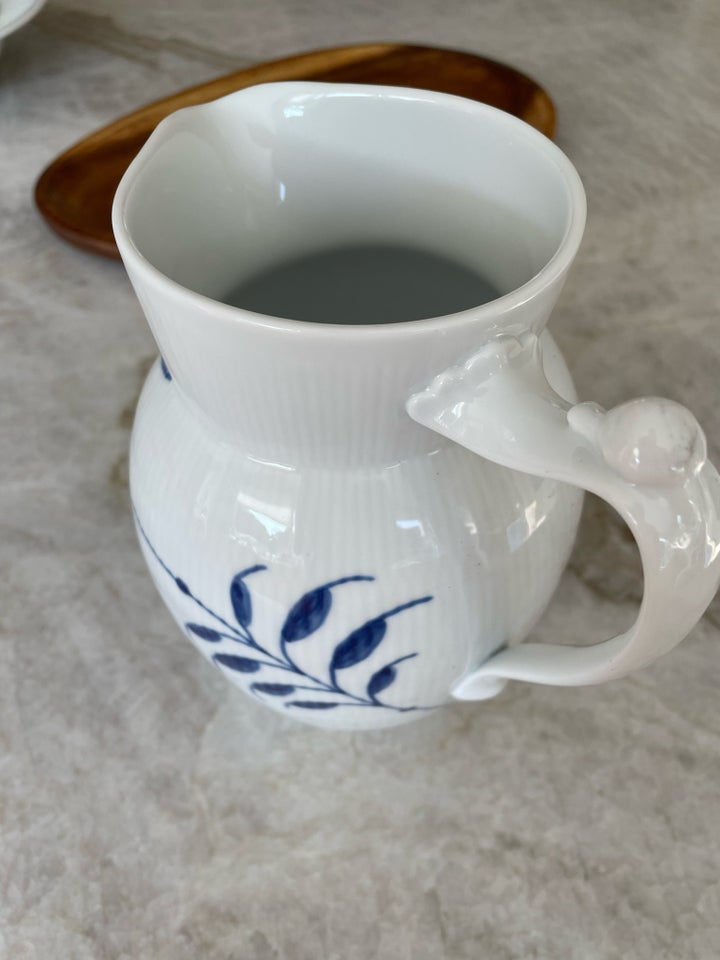 Porcelæn Kande 17 liter Royal