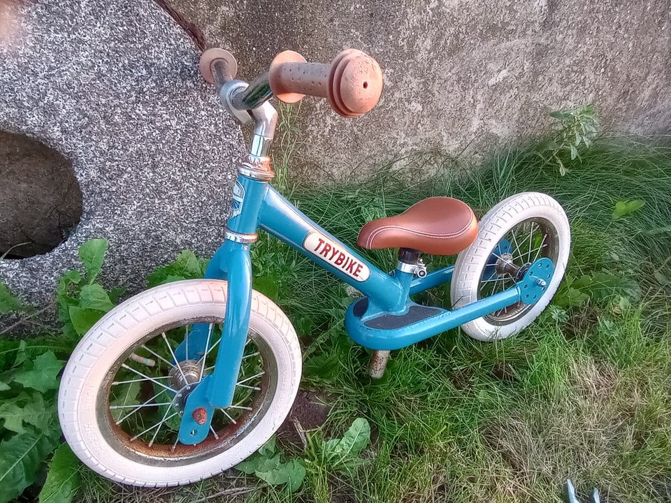 Unisex børnecykel, løbecykel, 12