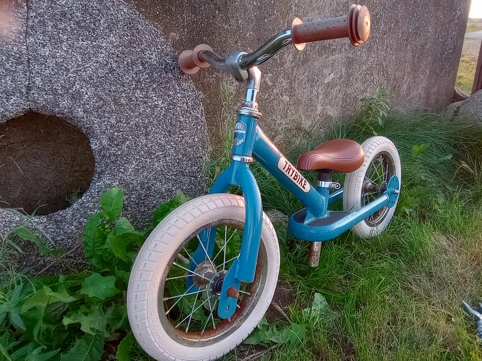 Unisex børnecykel, løbecykel, 12