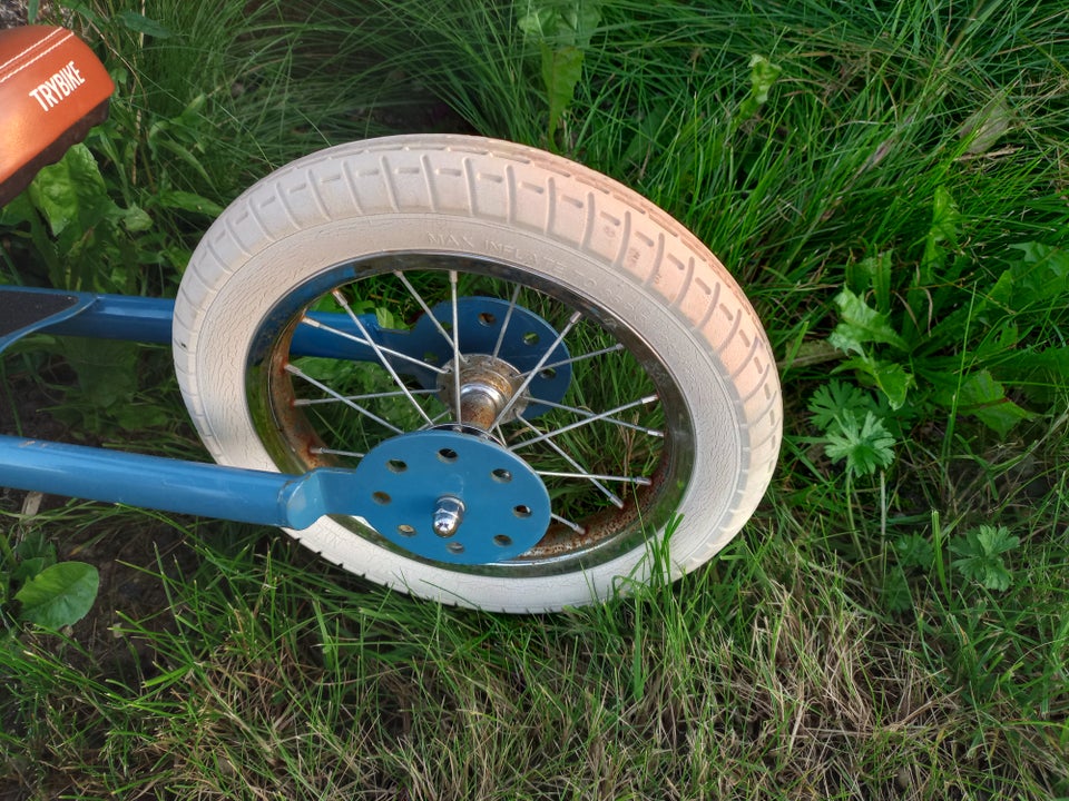 Unisex børnecykel, løbecykel, 12