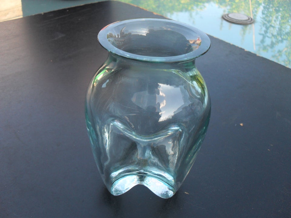 Glas VASE