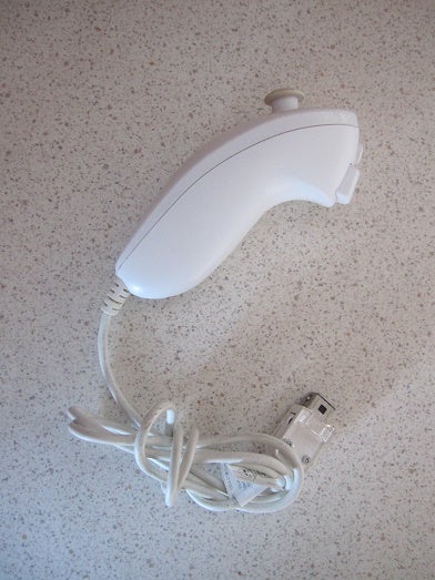 Nintendo Wii Nunchuck "RVL-004"