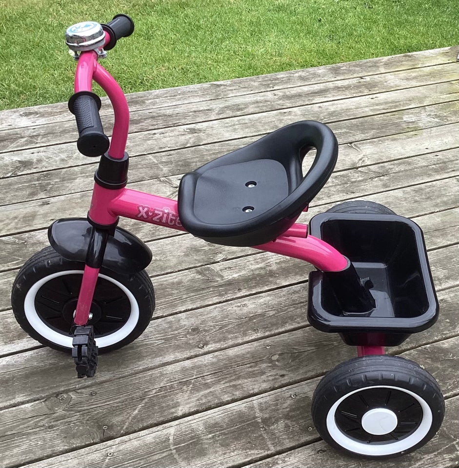 Pigecykel trehjulet X-zite