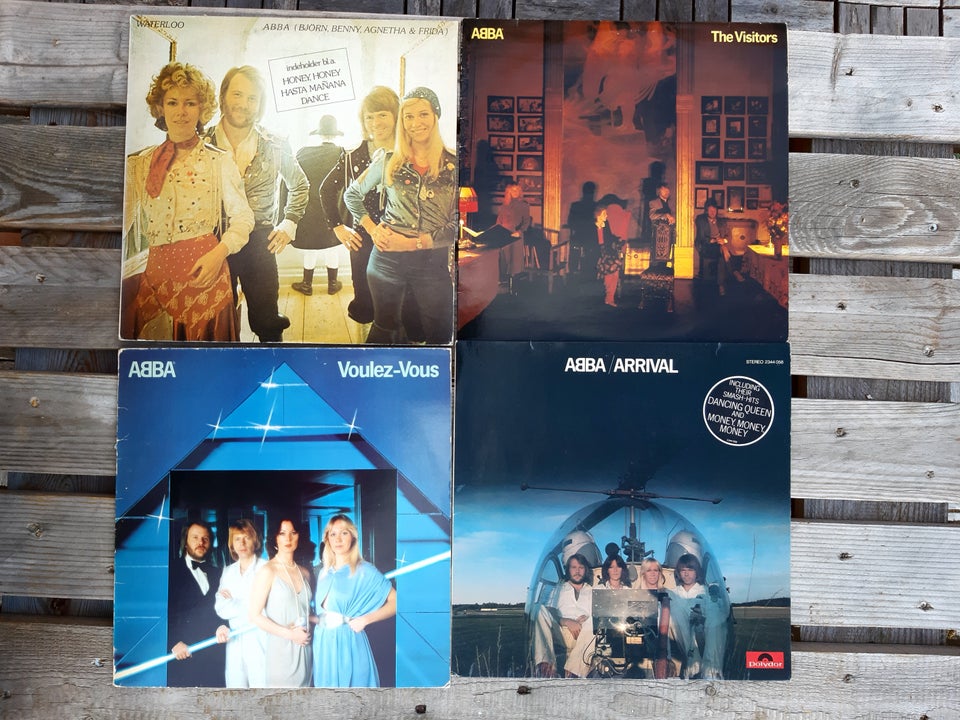 LP, Abba