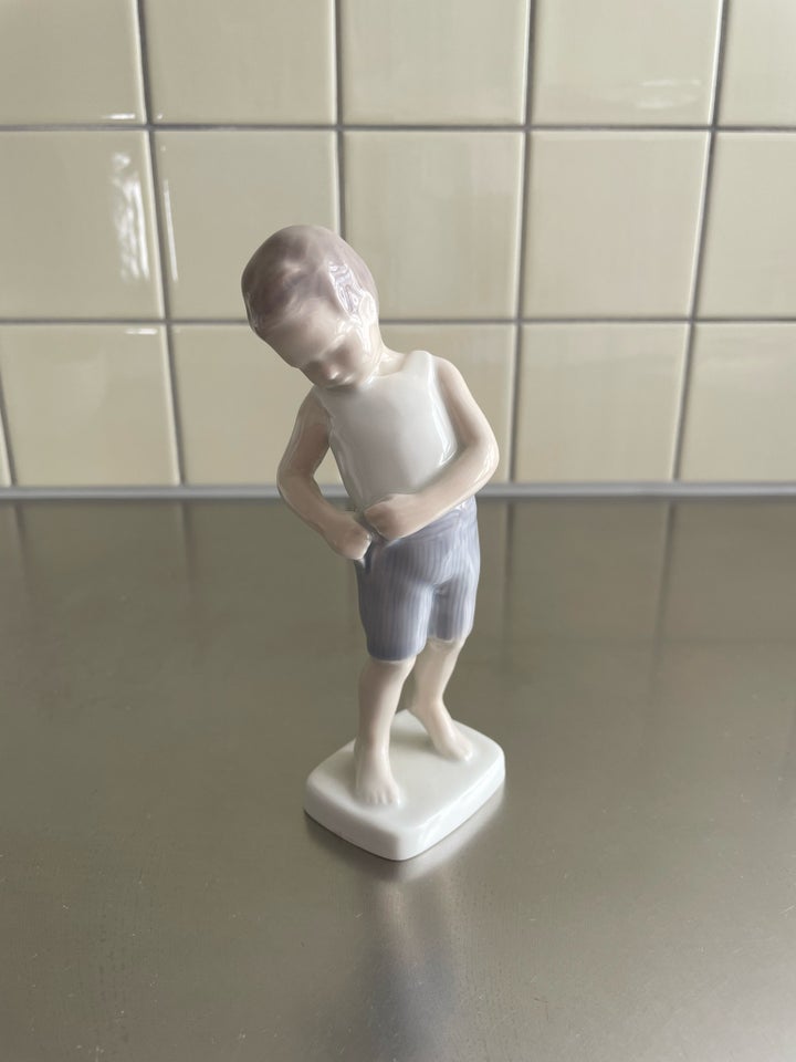 Porcelæn Bing og Grøndahl Figur