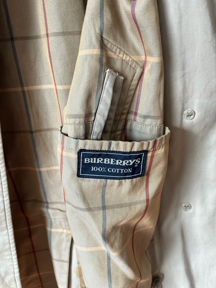 Cottoncoat str 40 Burberry