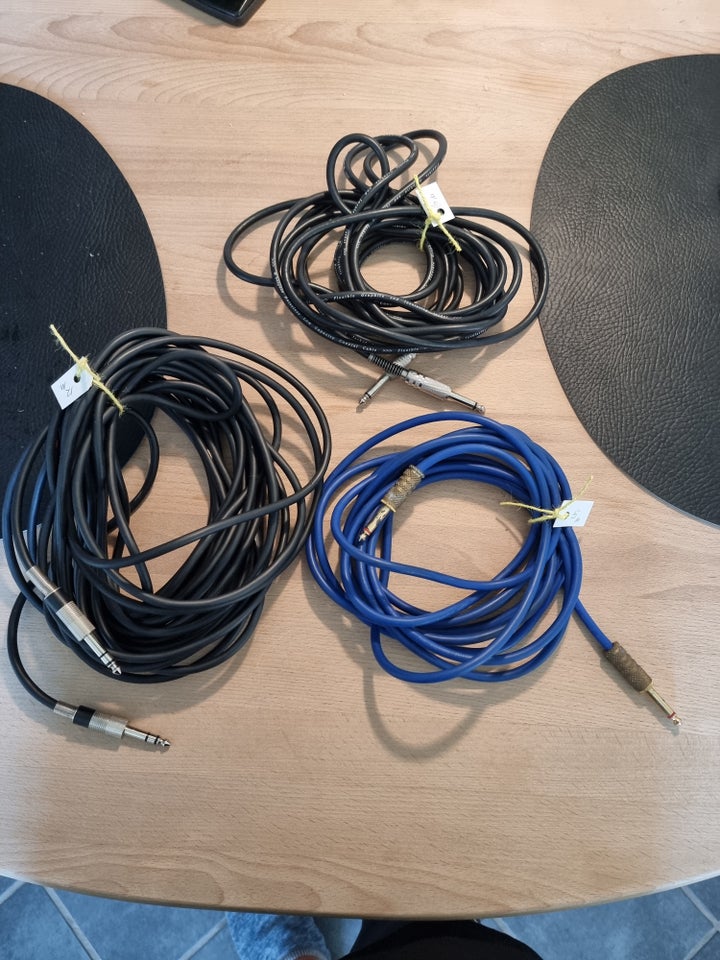 Guitar kabel