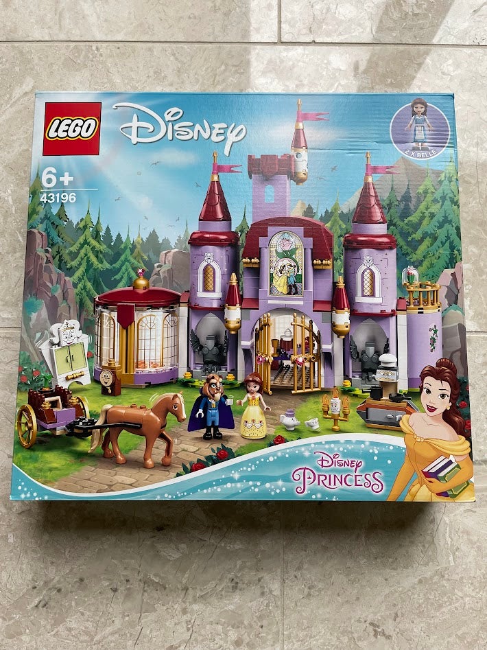 Lego andet, 43196 Disney