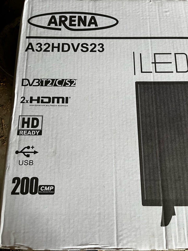 LED Arena 32"