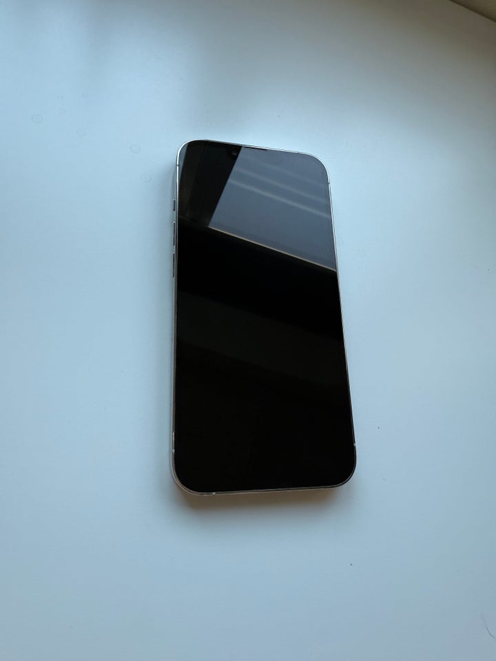 iPhone 13 Pro 128 GB hvid