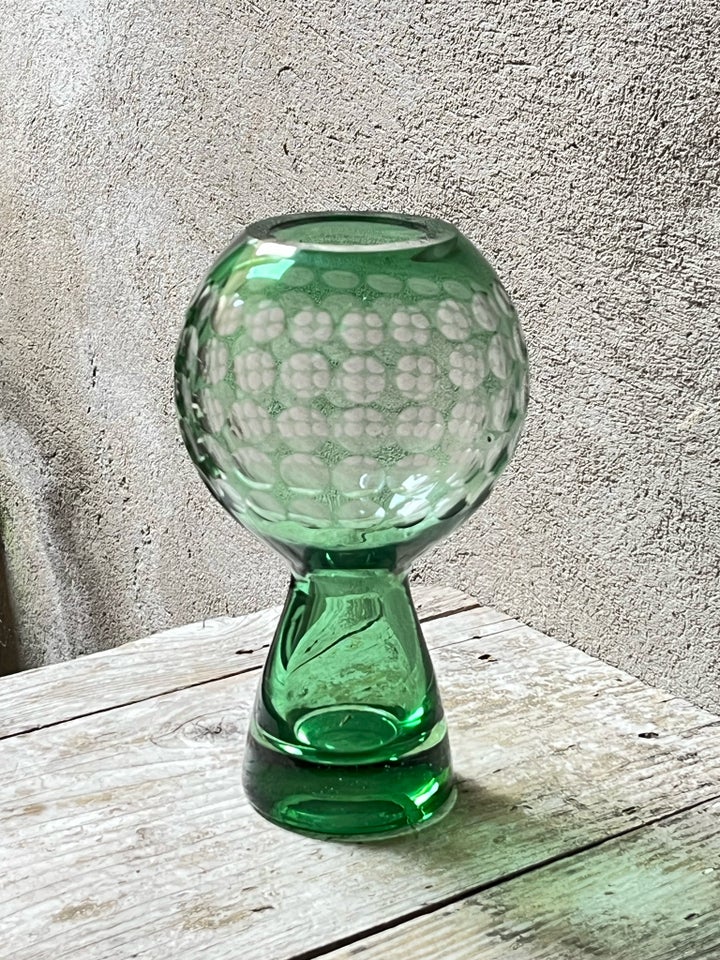 Krystal vase Maria Voigt