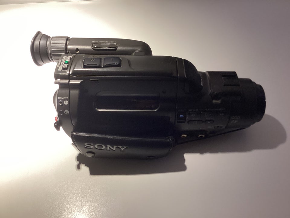 Sony Handycam video 8 videokamera