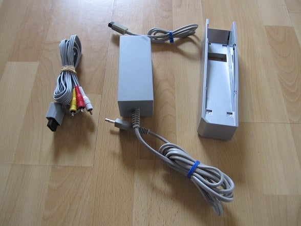 Nintendo Wii, begynder / standard