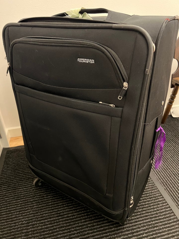 Kuffert, American Tourister, b: 47