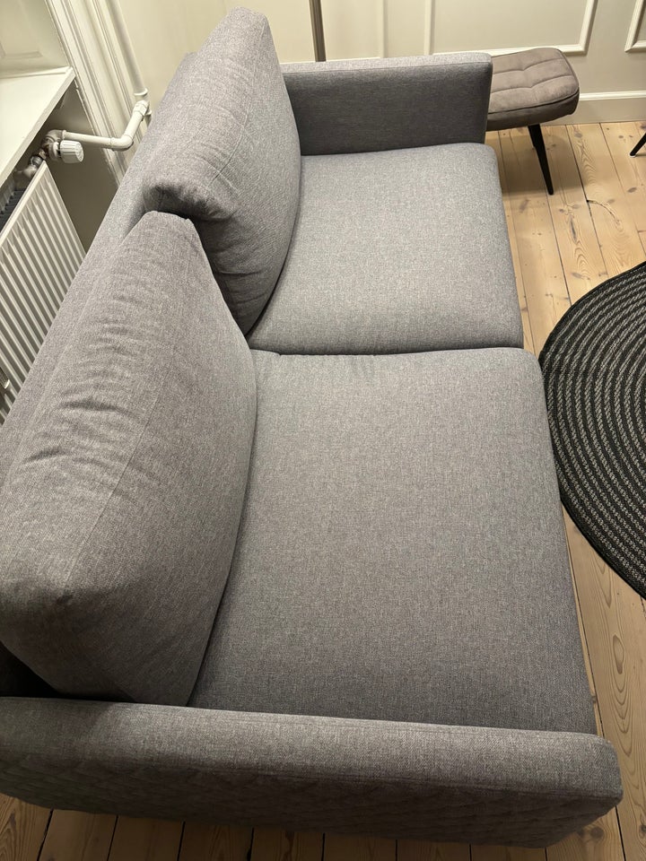 Sofa andet materiale 3 pers