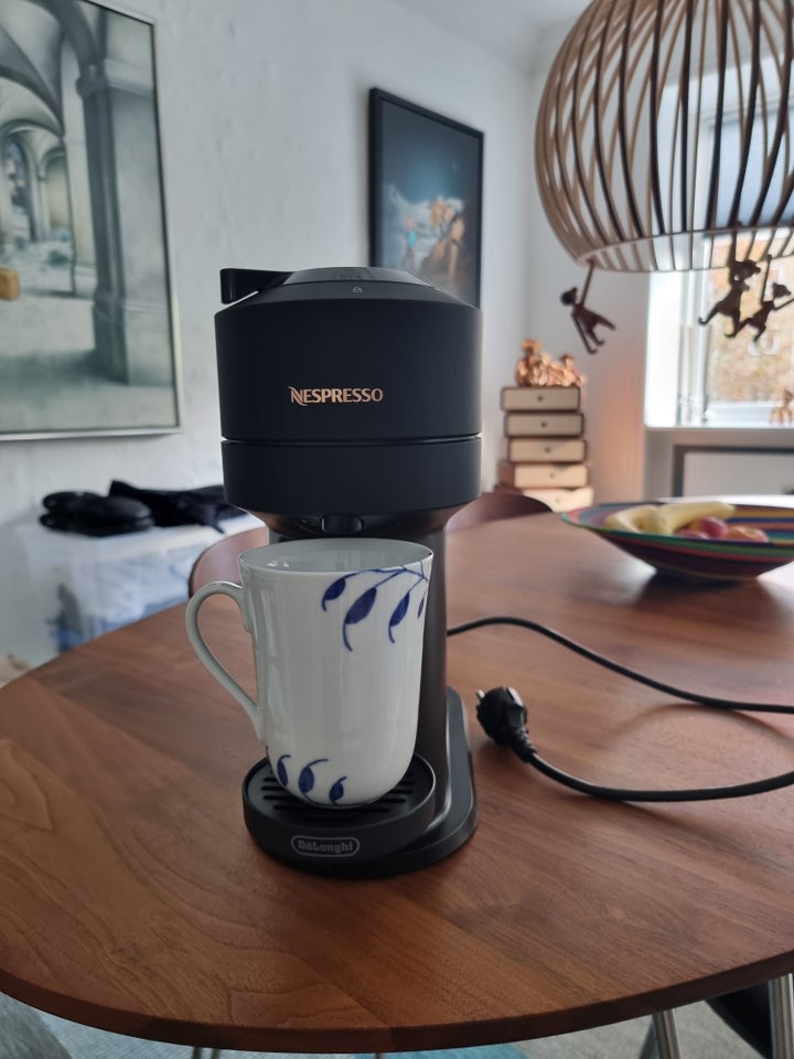 Kapselmaskine, Nespresso