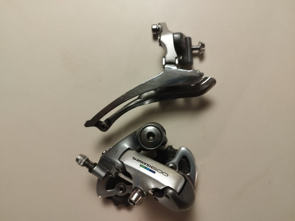 Bagskifter Shimano 600 Ultegra