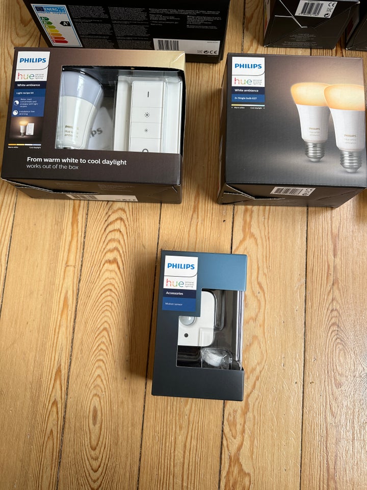 Andet Philips Hue