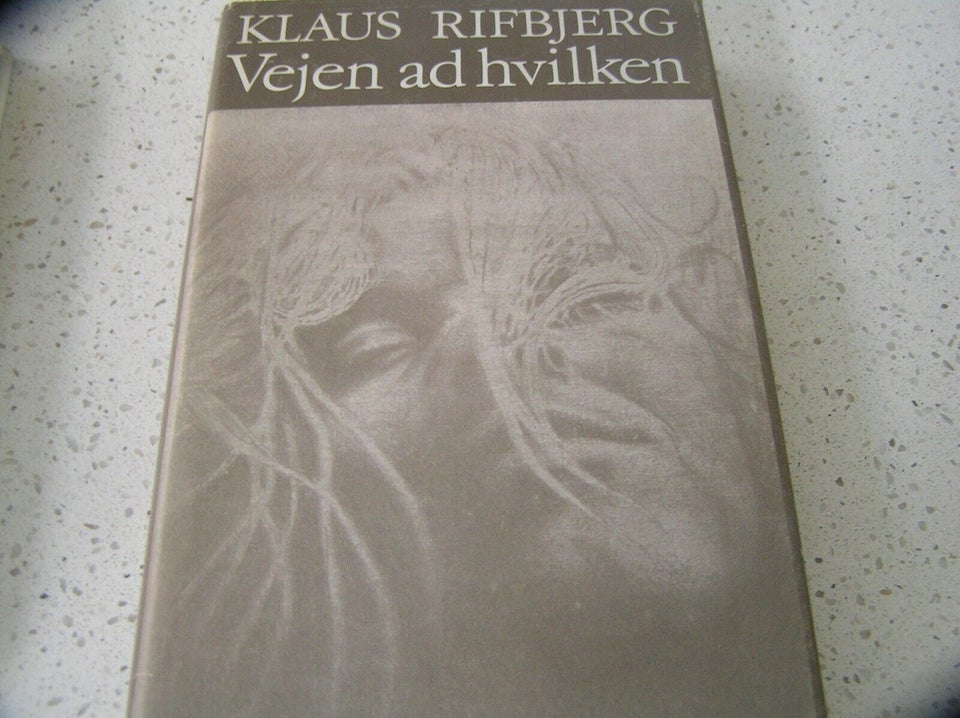 Klaus Rifbjerg romaner Klaus