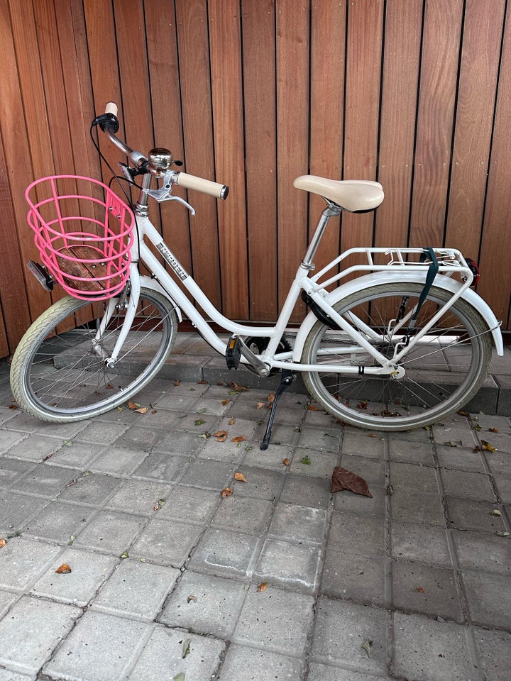 Pigecykel, classic cykel, Norden