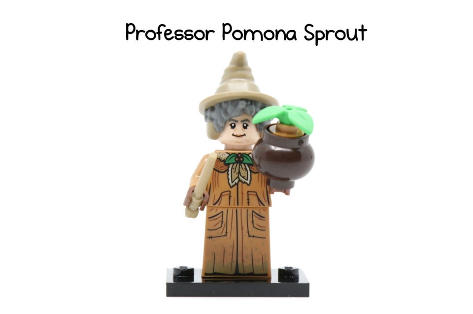 Lego Minifigures, Harry Potter