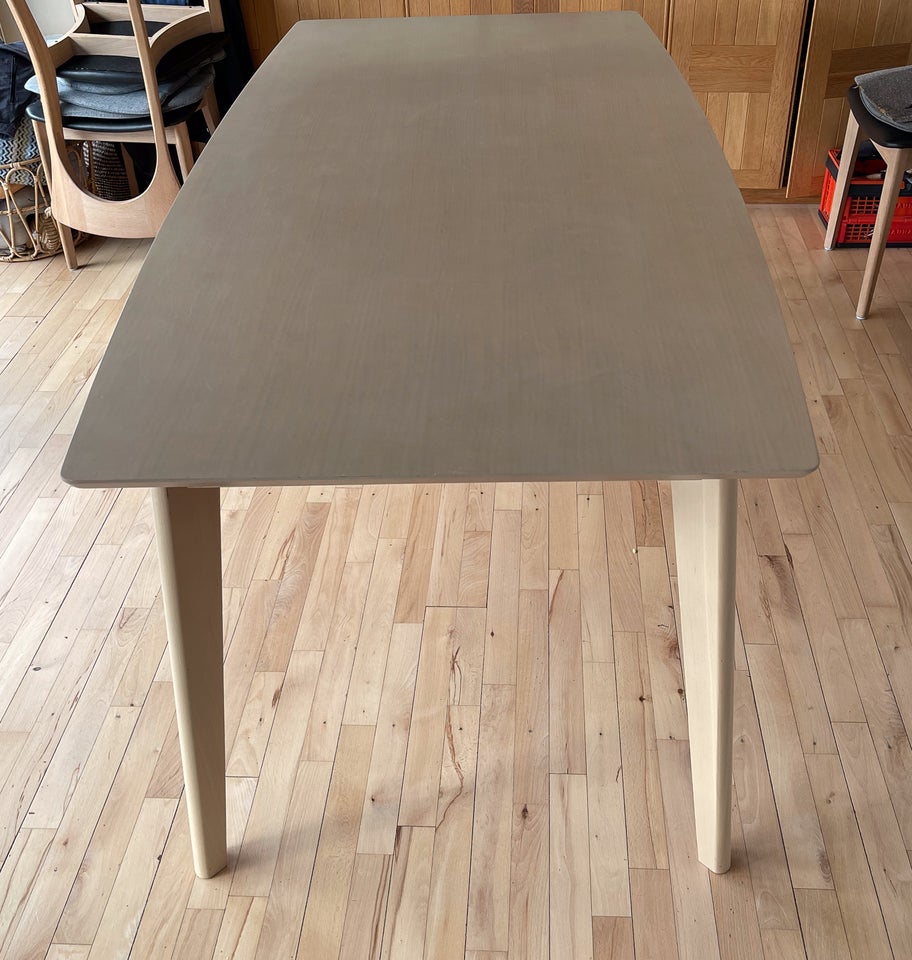 Spisebord Laminat (bøg) b: 90 l: