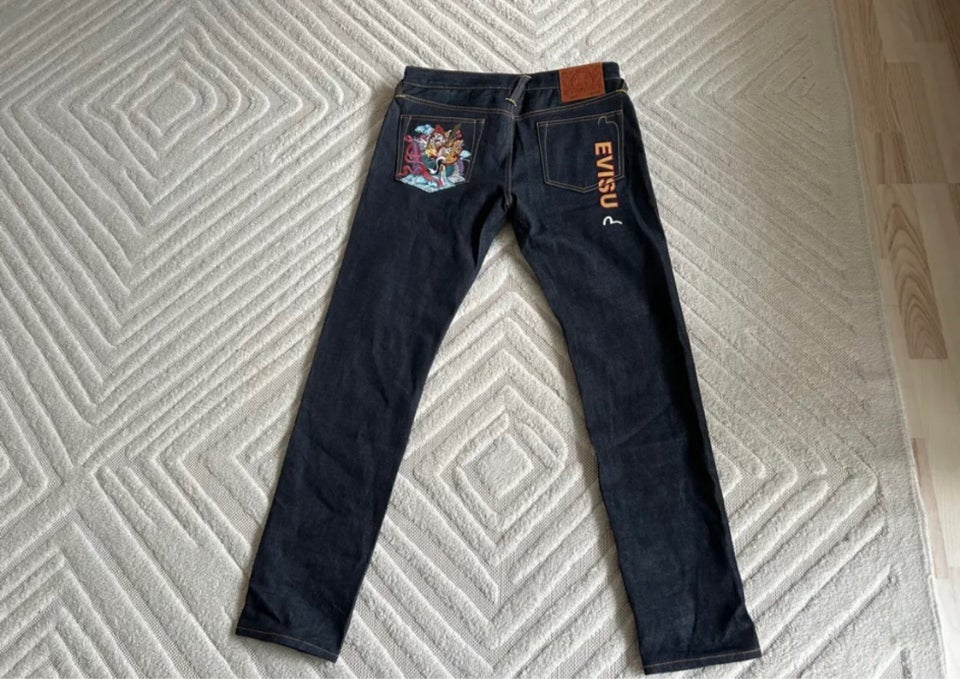 Jeans, Evisu, str. 32