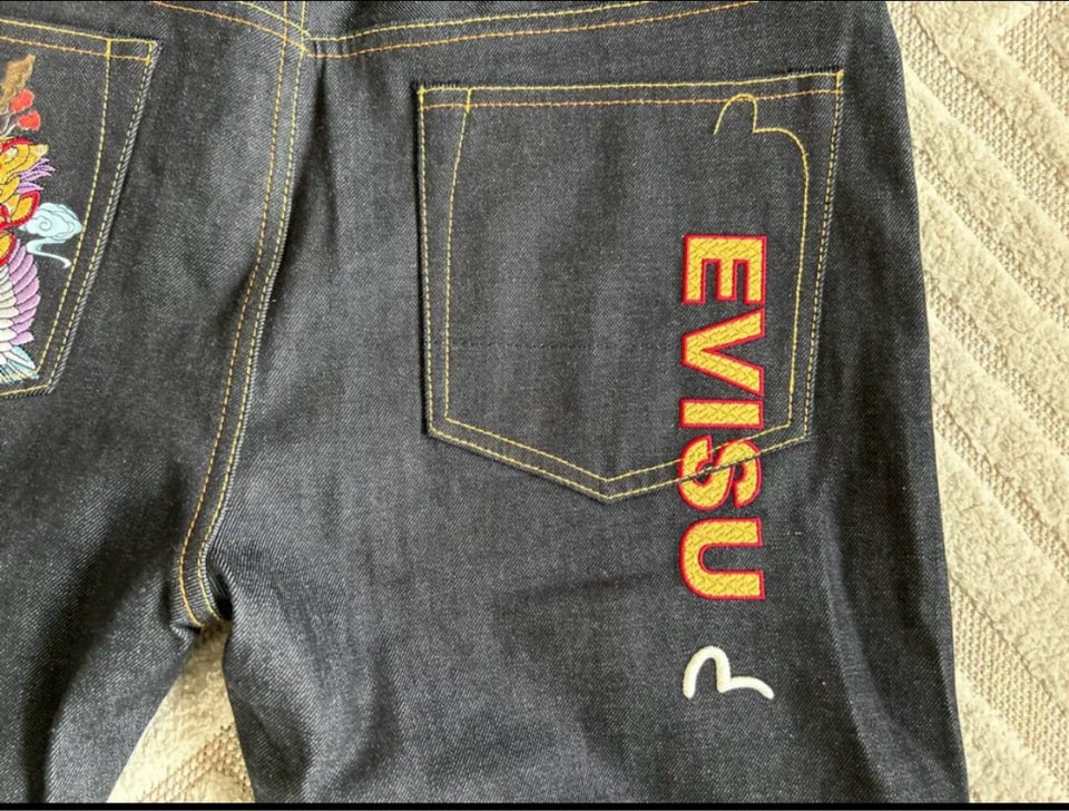 Jeans, Evisu, str. 32