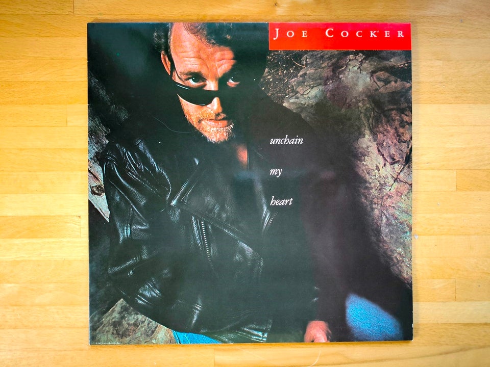 LP, Joe Cocker