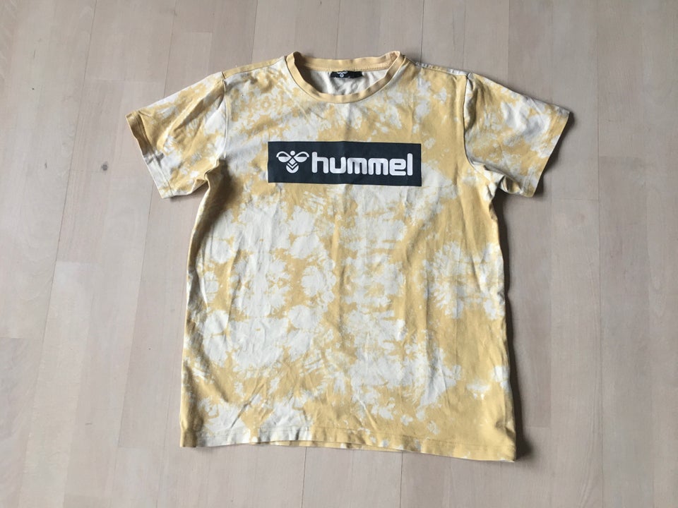 T-shirt, Bomuld, Hummel