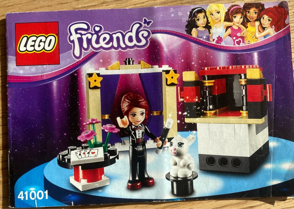 Lego Friends, 41001