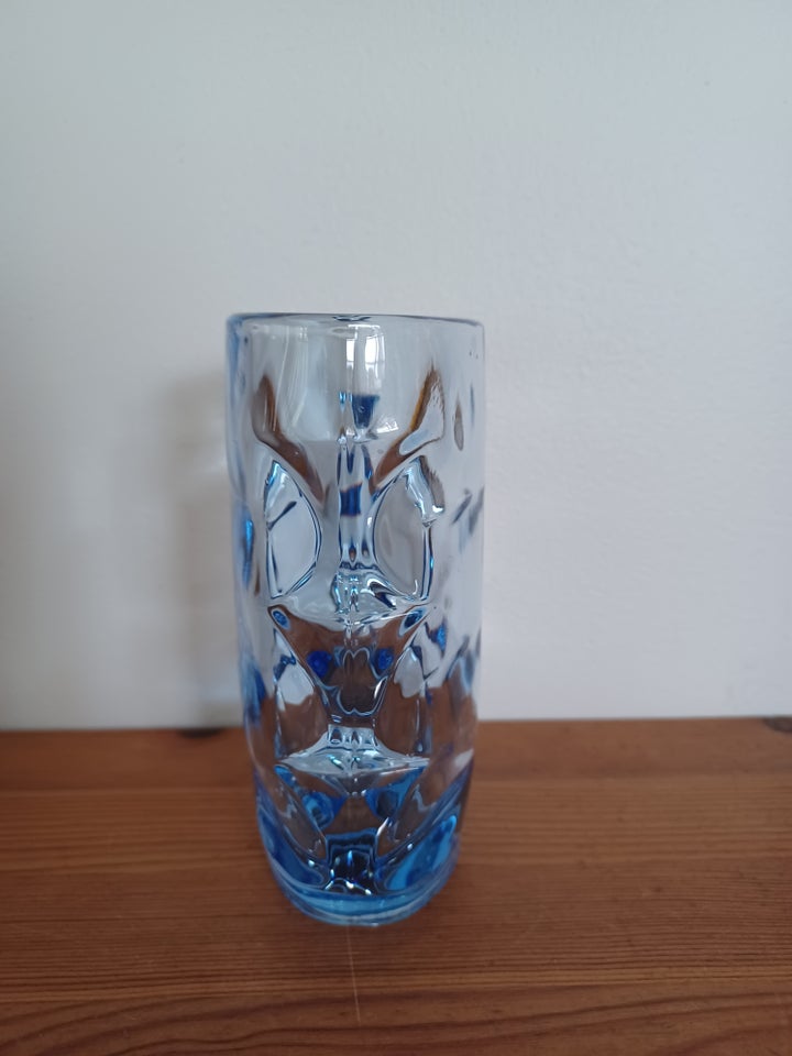 Glas Vase Miroslav klinger